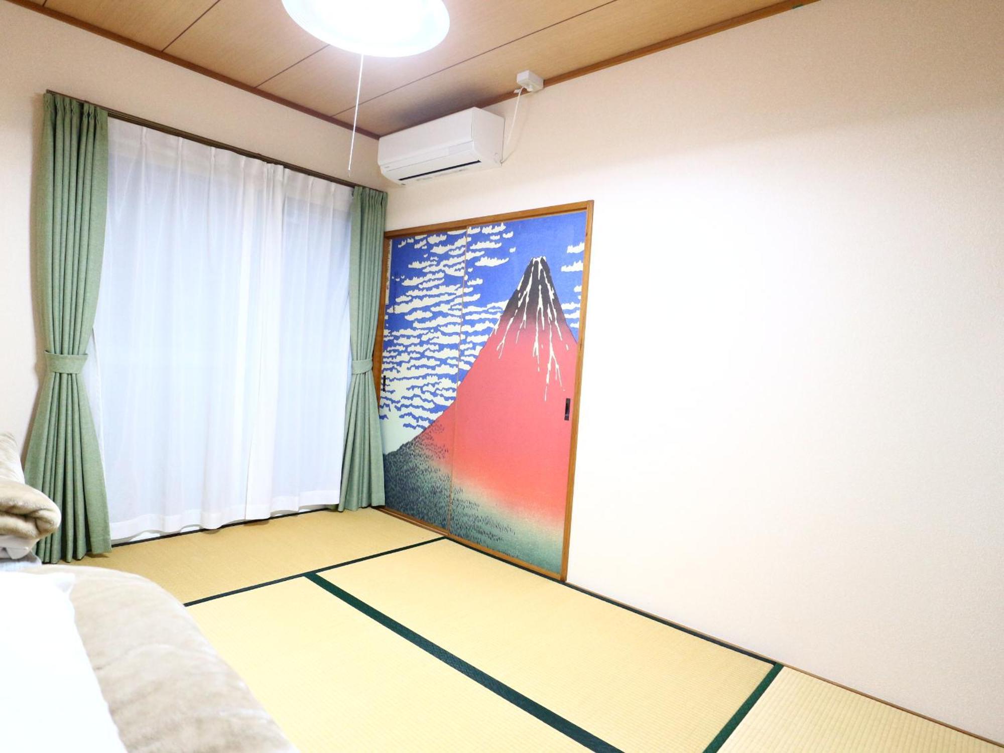 富士山結アパートメント Fujiyoshida Exterior foto