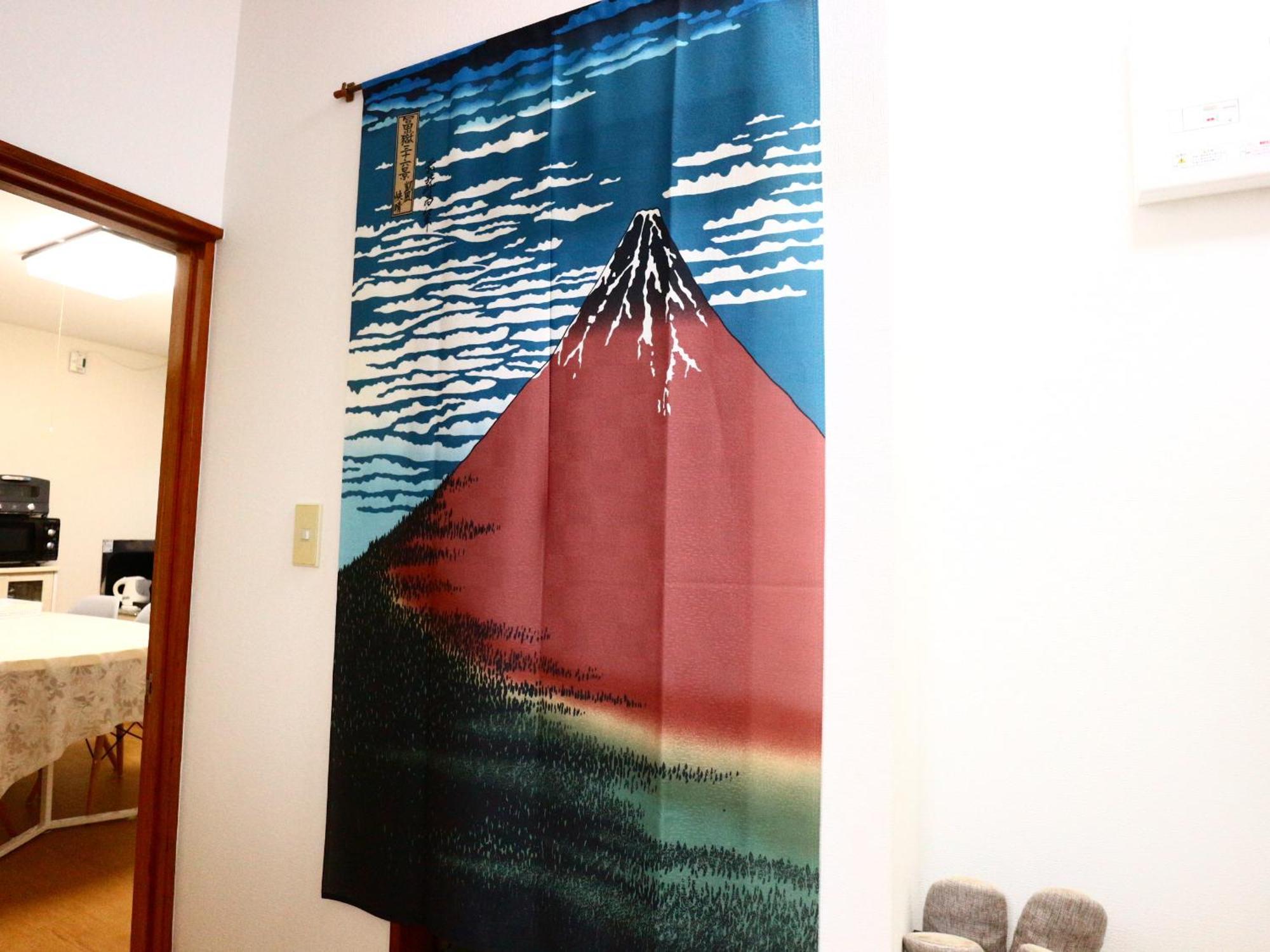 富士山結アパートメント Fujiyoshida Exterior foto
