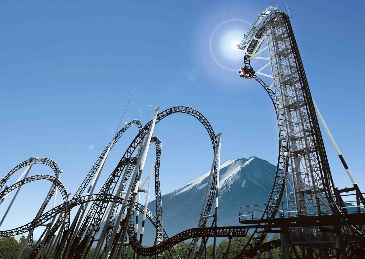 富士山結アパートメント Fujiyoshida Exterior foto